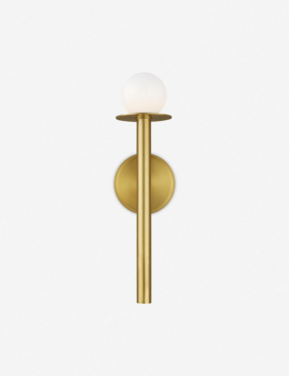 Lulu and Georgia - Nodes Sconce by Kelly Wearstler