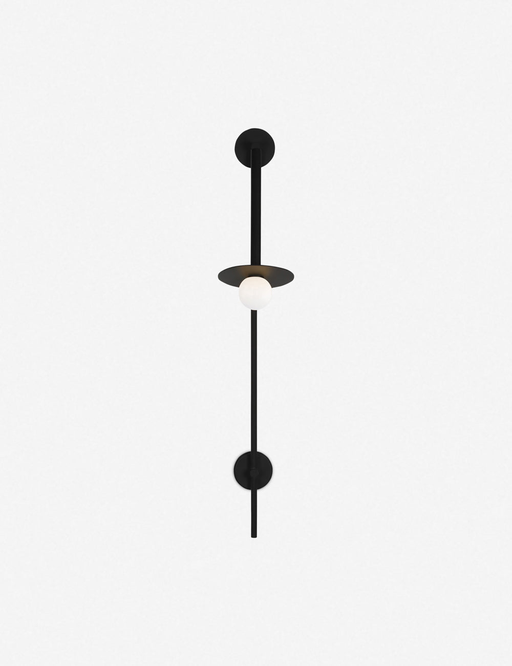 Lulu and Georgia - Nodes Large Pivot Sconce by Kelly Wearstler