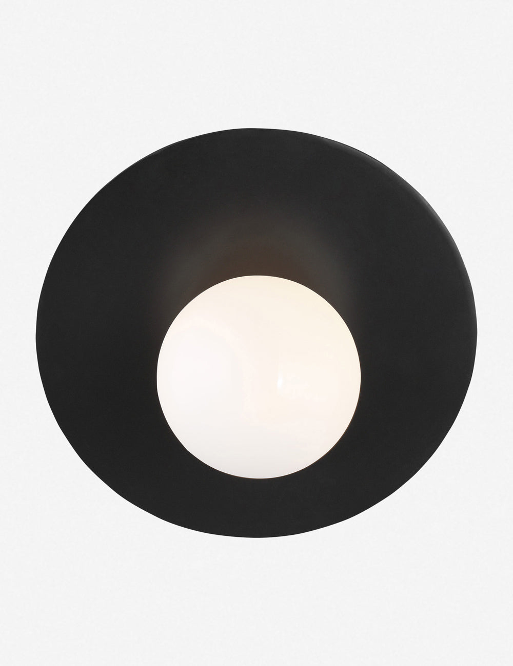 Lulu and Georgia - Nodes Large Angled Sconce by Kelly Wearstler