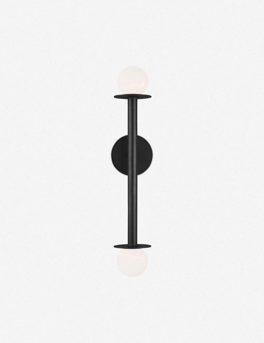 Lulu and Georgia - Nodes Double Sconce by Kelly Wearstler