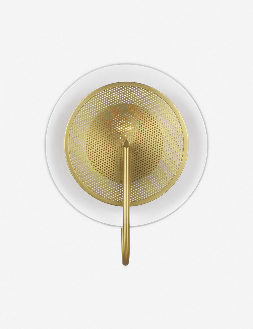 Lulu and Georgia - Gesture Sconce by Kelly Wearstler