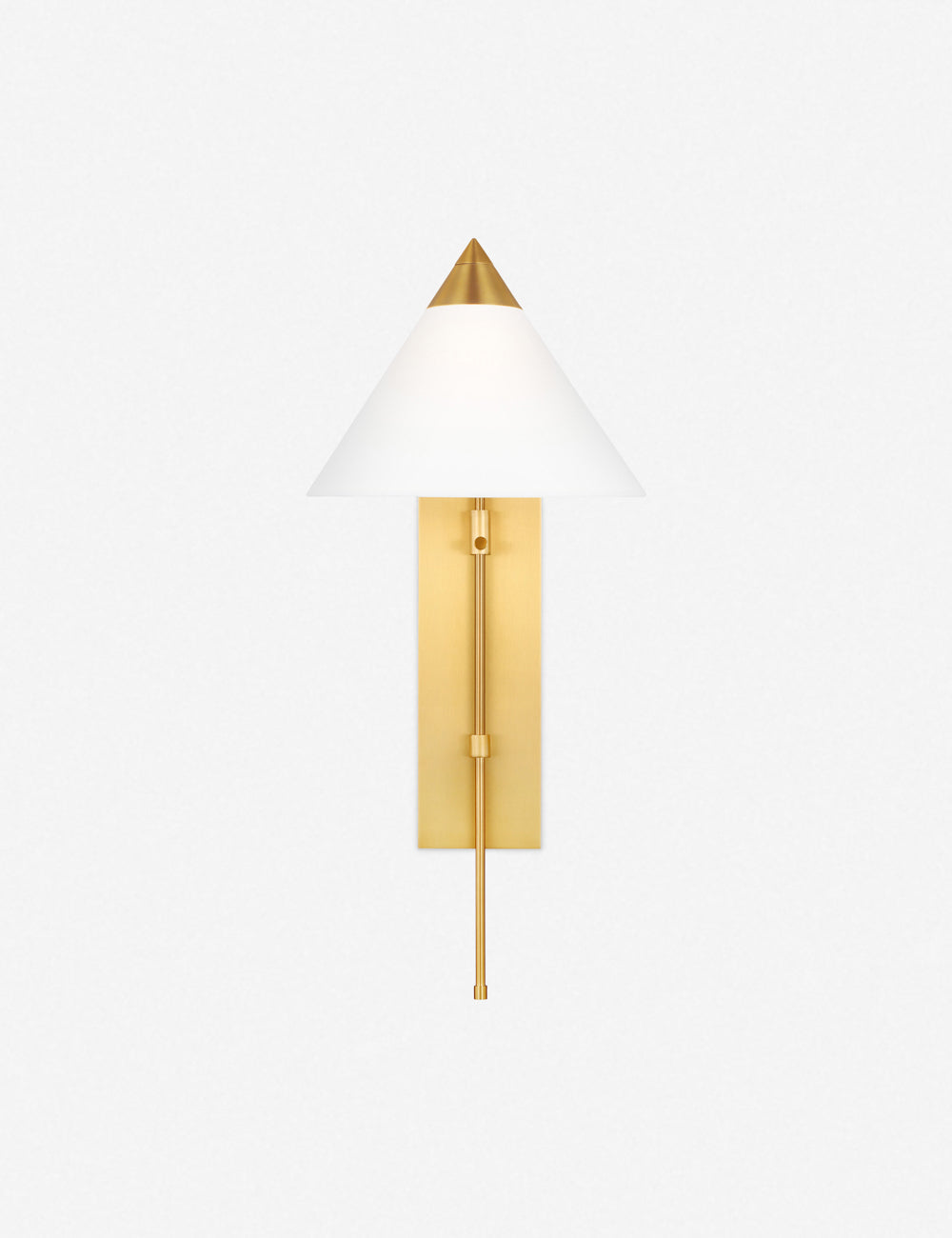 Lulu and Georgia - Franklin Sconce by Kelly Wearstler