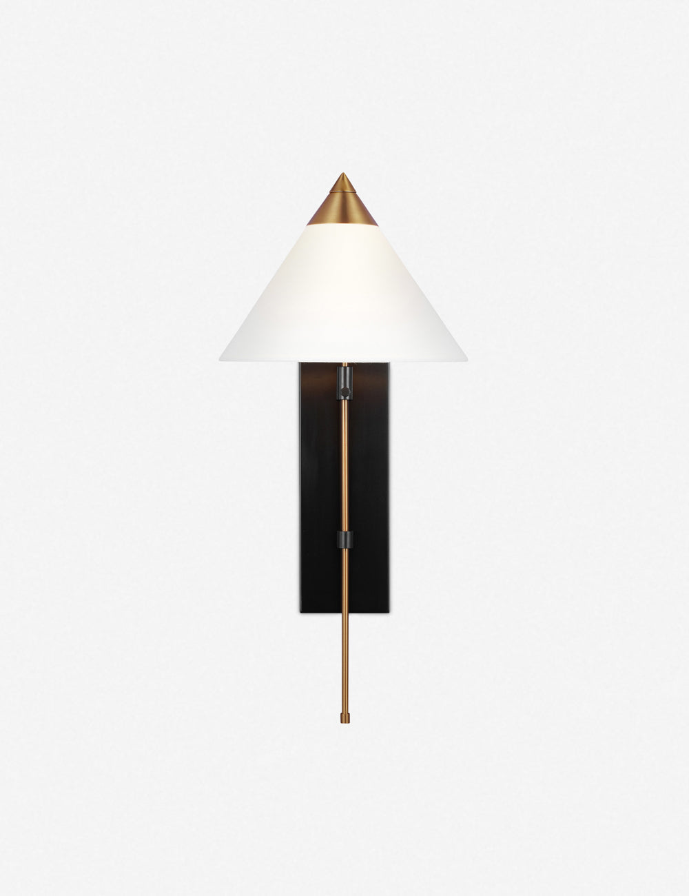 Lulu and Georgia - Franklin Sconce by Kelly Wearstler