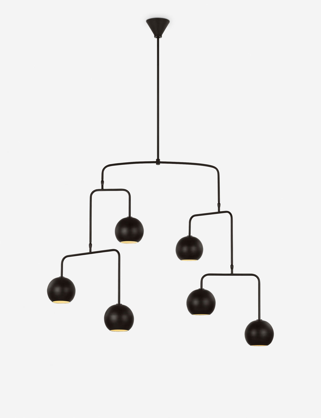 Lulu and Georgia - Chaumont Extra Large Chandelier by Christiane Lemieux