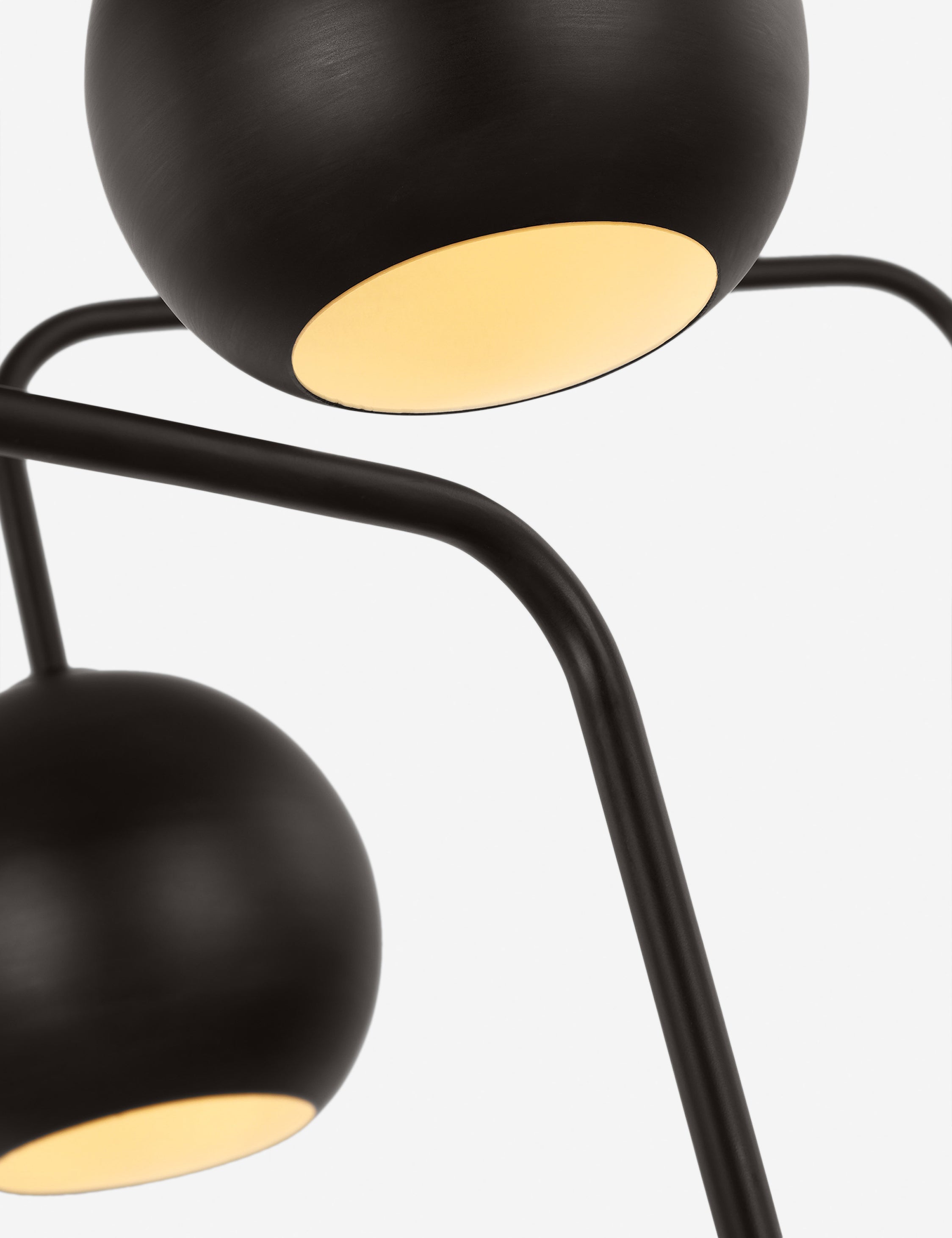 Lulu and Georgia - Chaumont Extra Large Chandelier by Christiane Lemieux