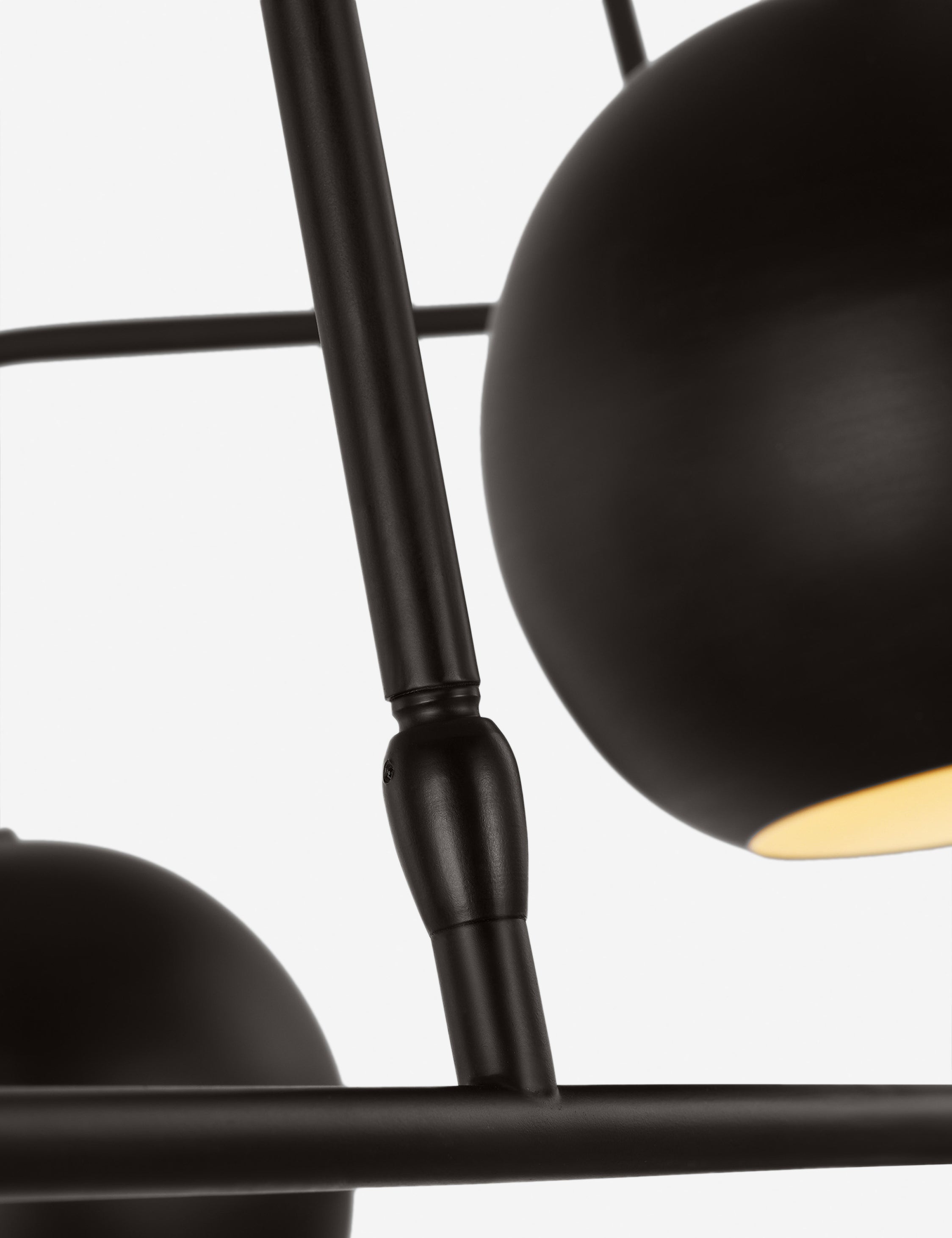 Lulu and Georgia - Chaumont Extra Large Chandelier by Christiane Lemieux