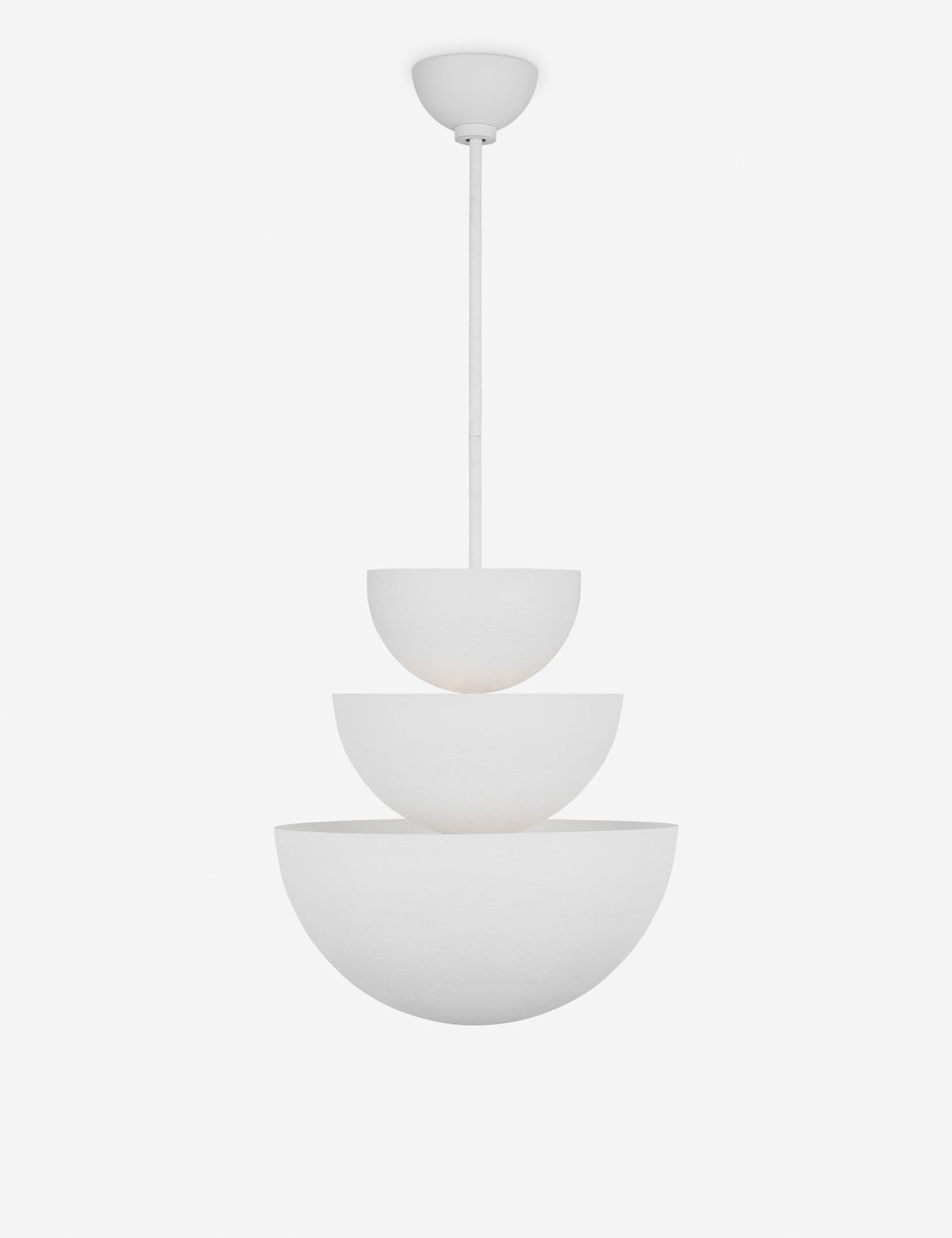 Lulu and Georgia - Beaunay Tiered Chandelier by Christiane Lemieux