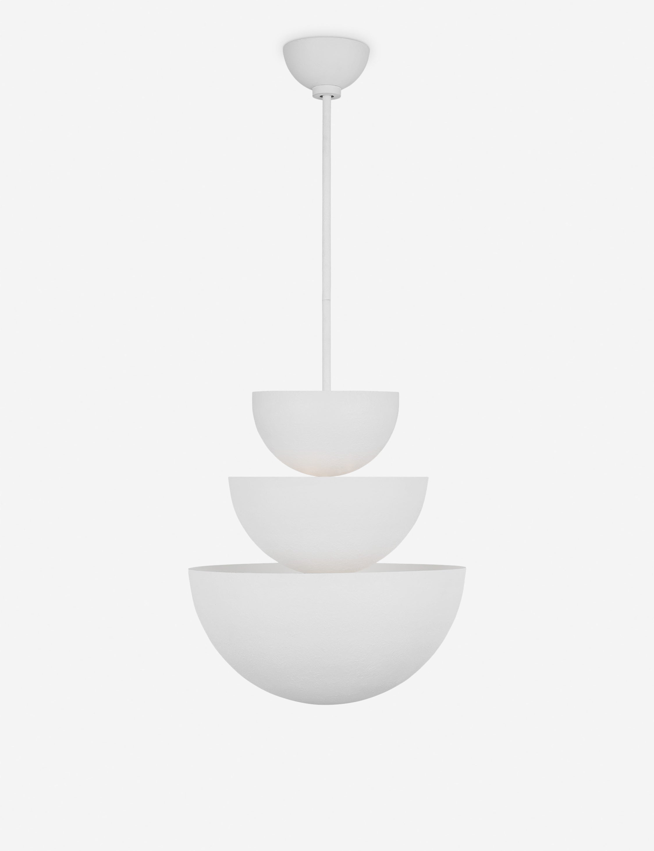 Lulu and Georgia - Beaunay Tiered Chandelier by Christiane Lemieux