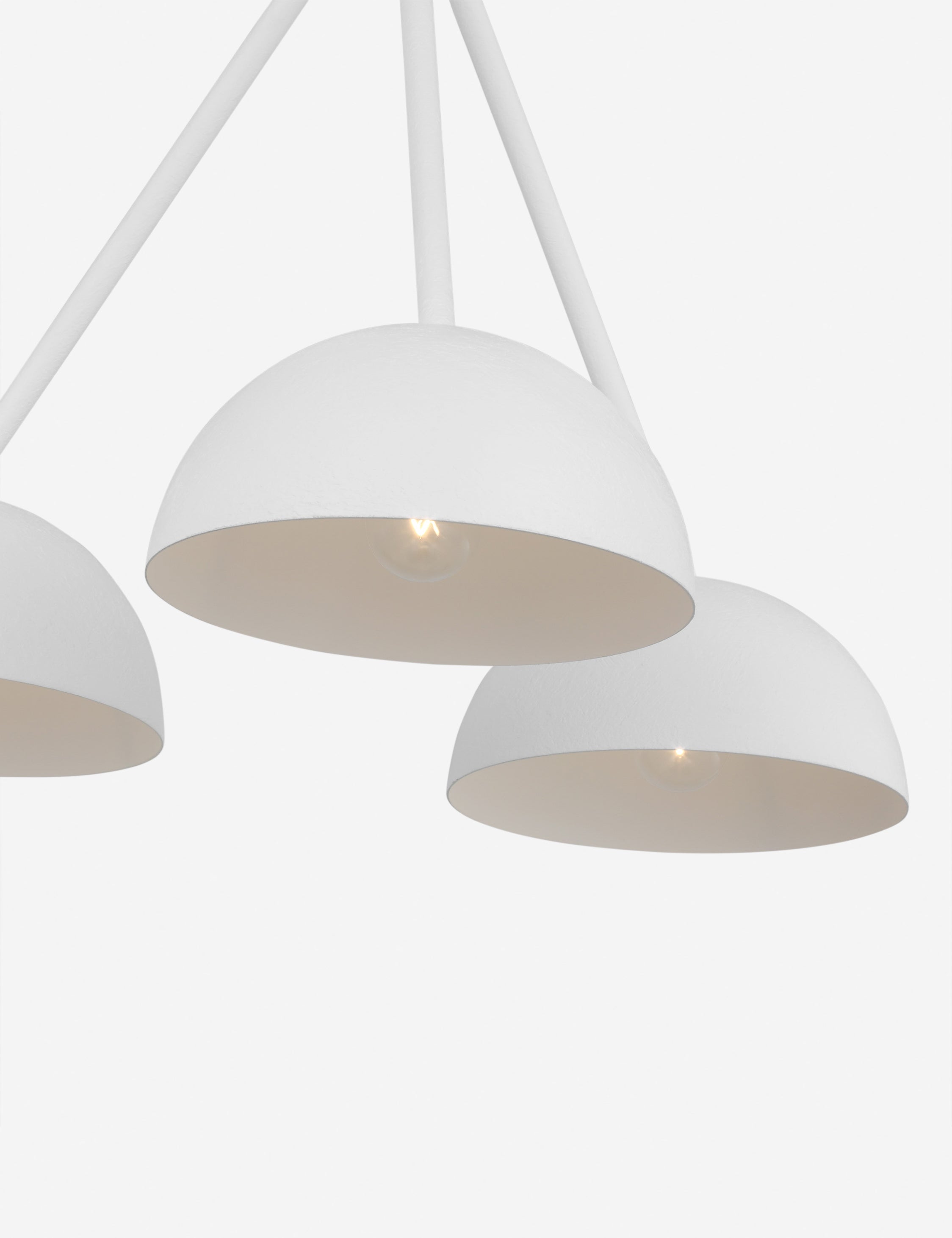 Lulu and Georgia - Beaunay Chandelier by Christiane Lemieux