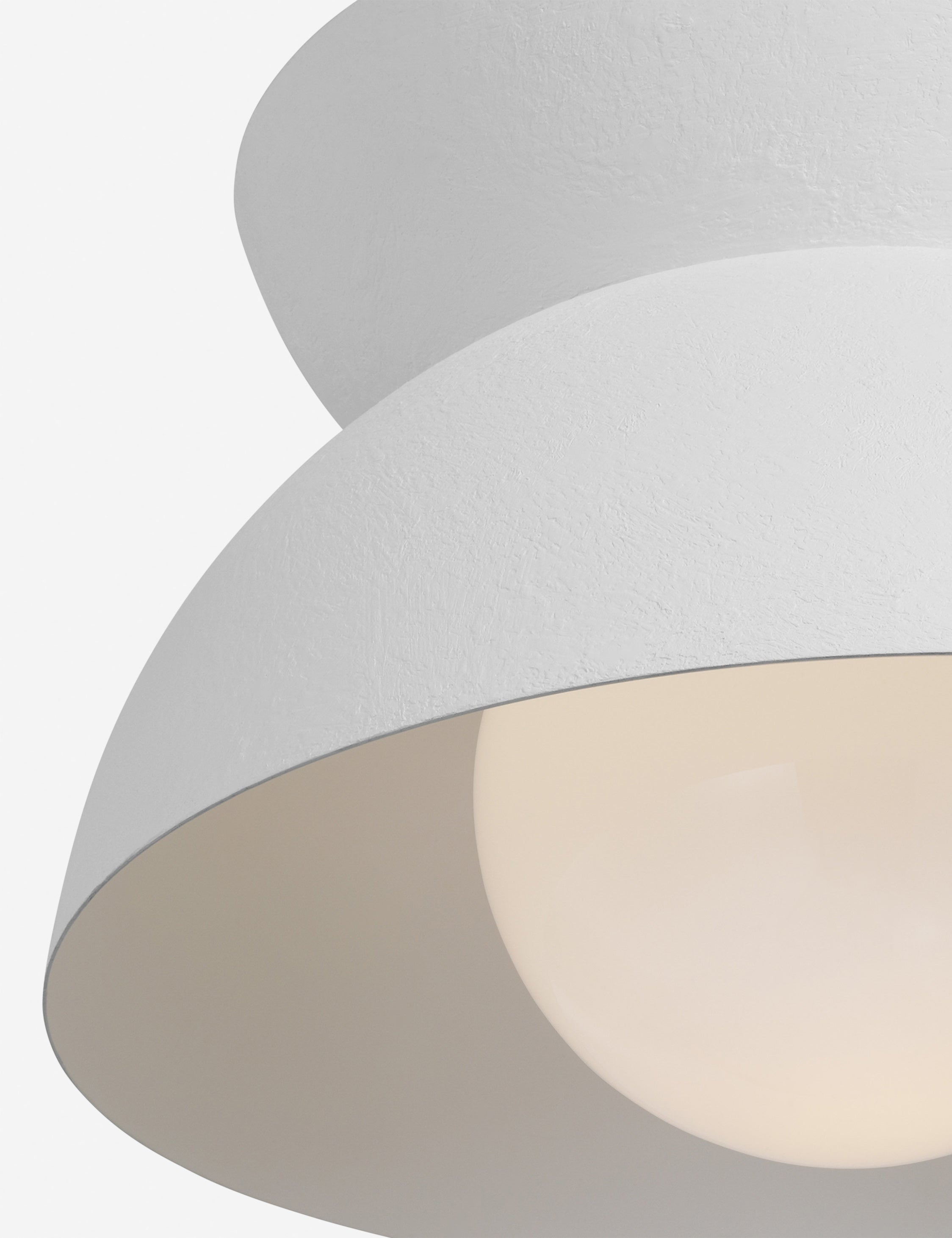 Lulu and Georgia - Beaunay Pendant Light by Christiane Lemieux