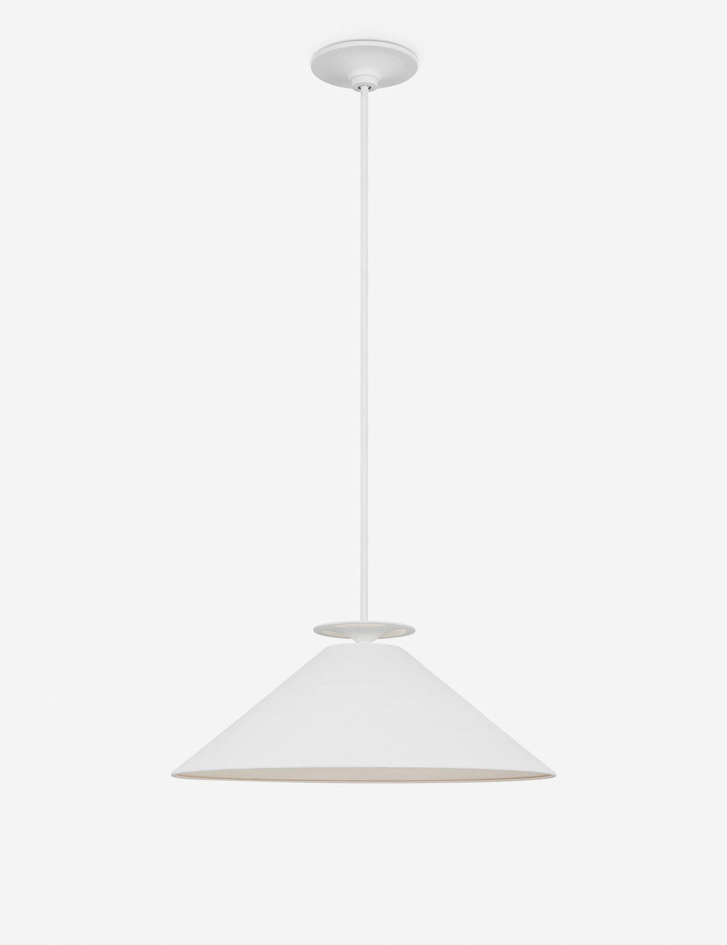 Lulu and Georgia - Cornet Pendant Light by Christiane Lemieux