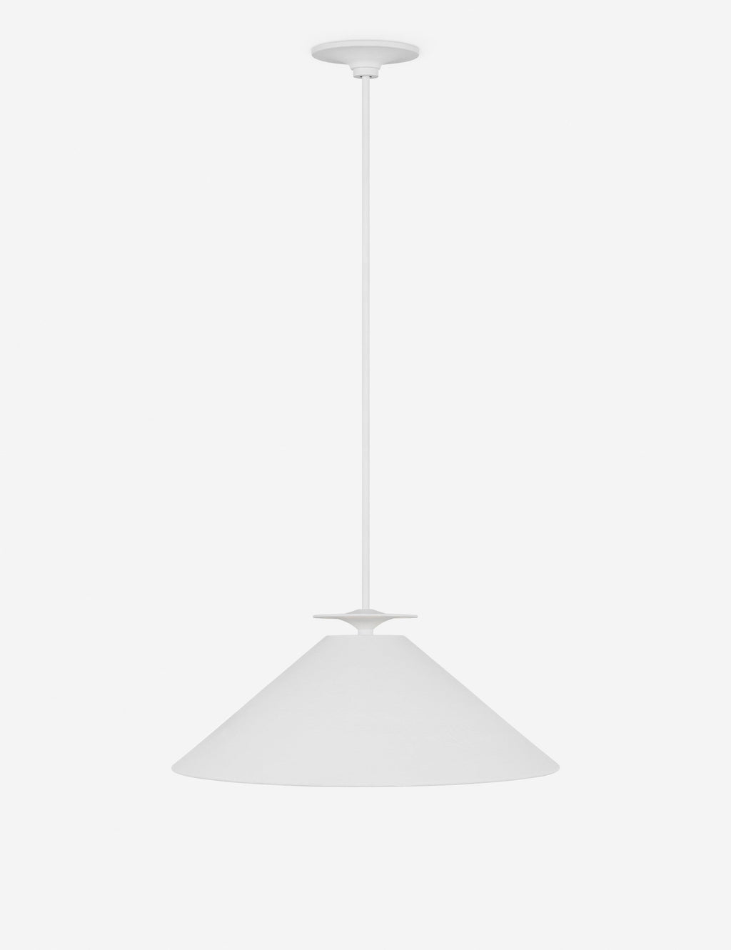 Lulu and Georgia - Cornet Pendant Light by Christiane Lemieux