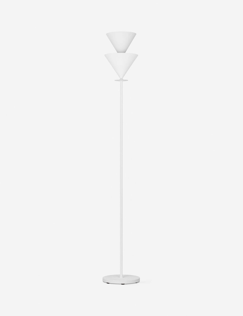 Lulu and Georgia - Cornet Floor Lamp by Christiane Lemieux