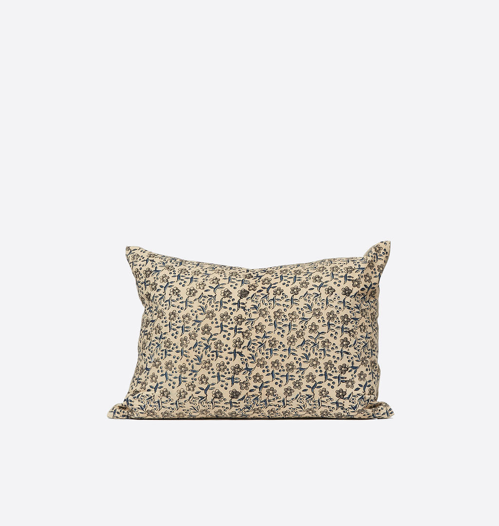 Amber Interiors - Anika Printed Pillow