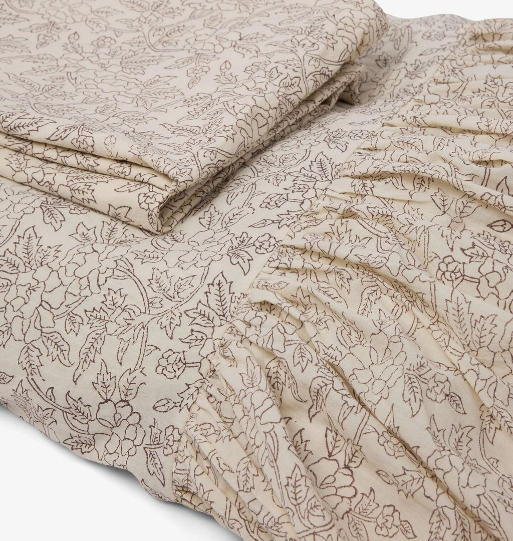 Amber Interiors - Nirvana Bedcover Set