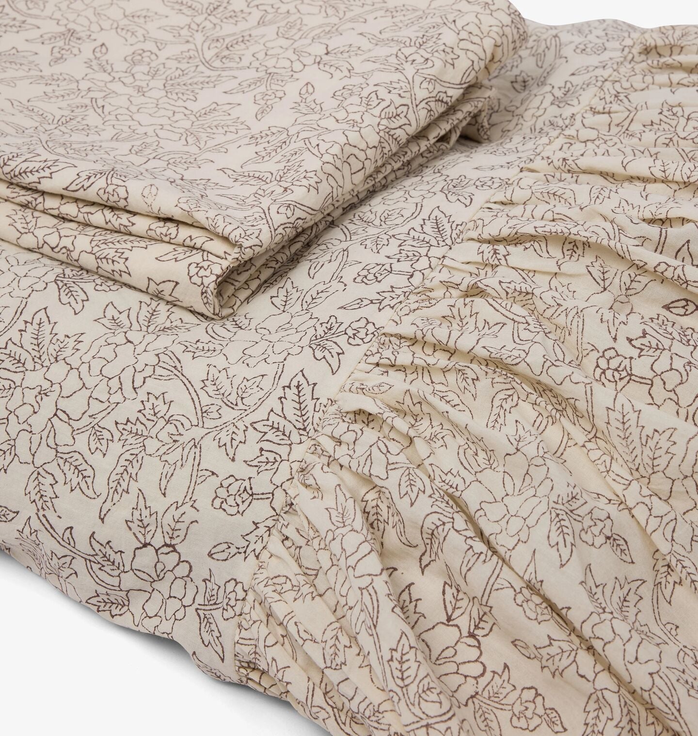 Amber Interiors - Nirvana Bedcover Set