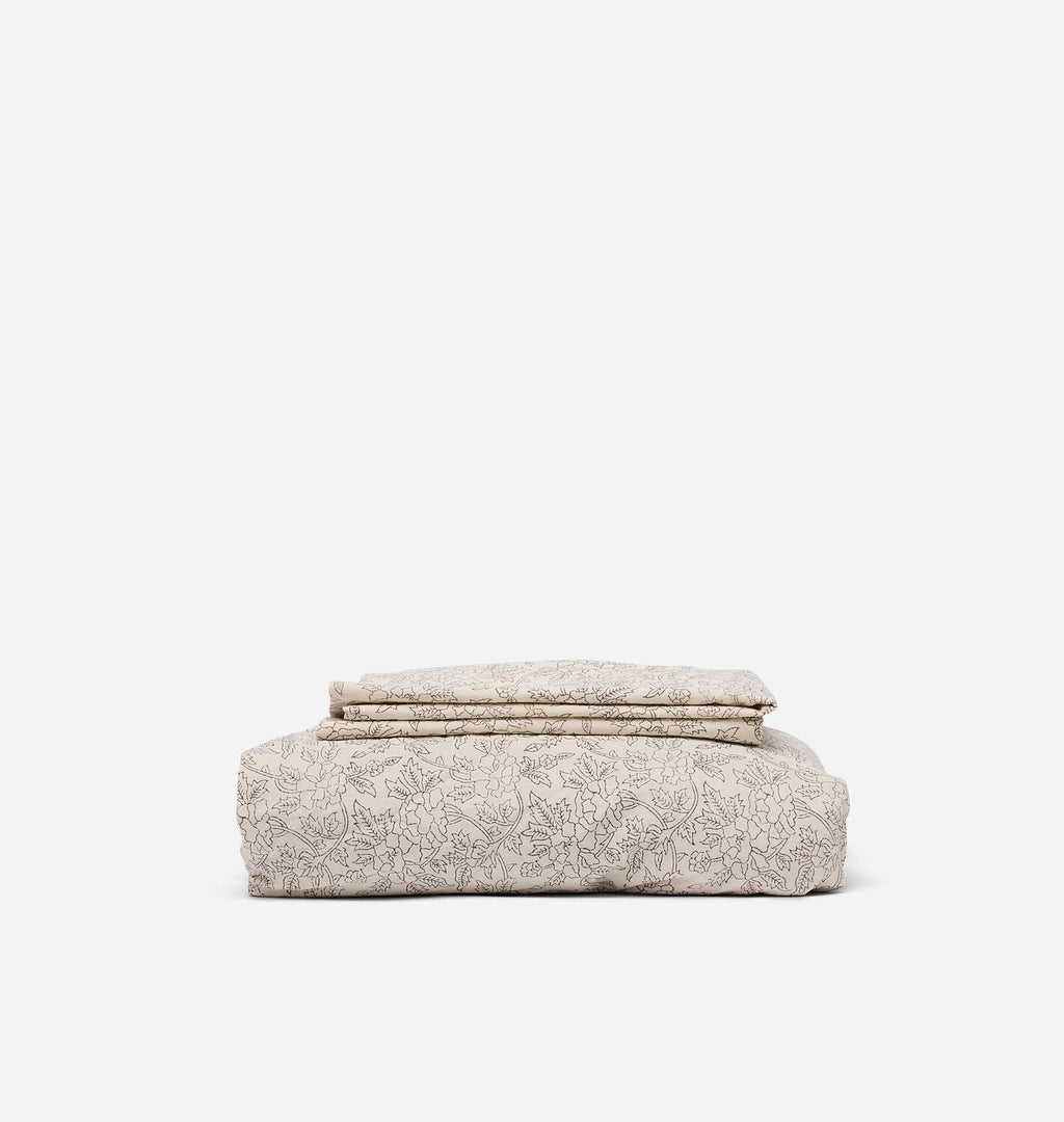 Amber Interiors - Nirvana Bedcover Set