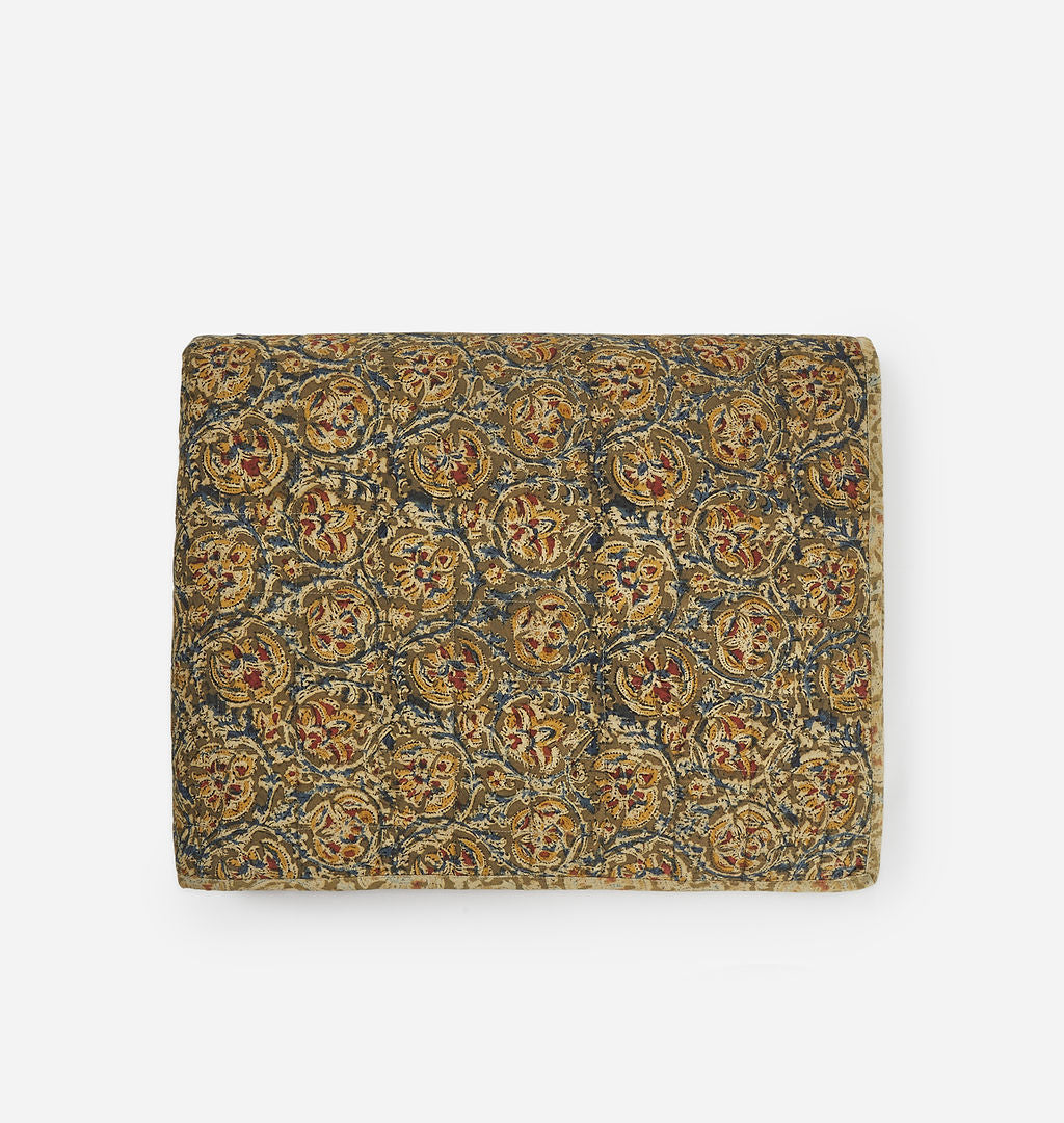 Amber Interiors - Adah Mela Coverlet