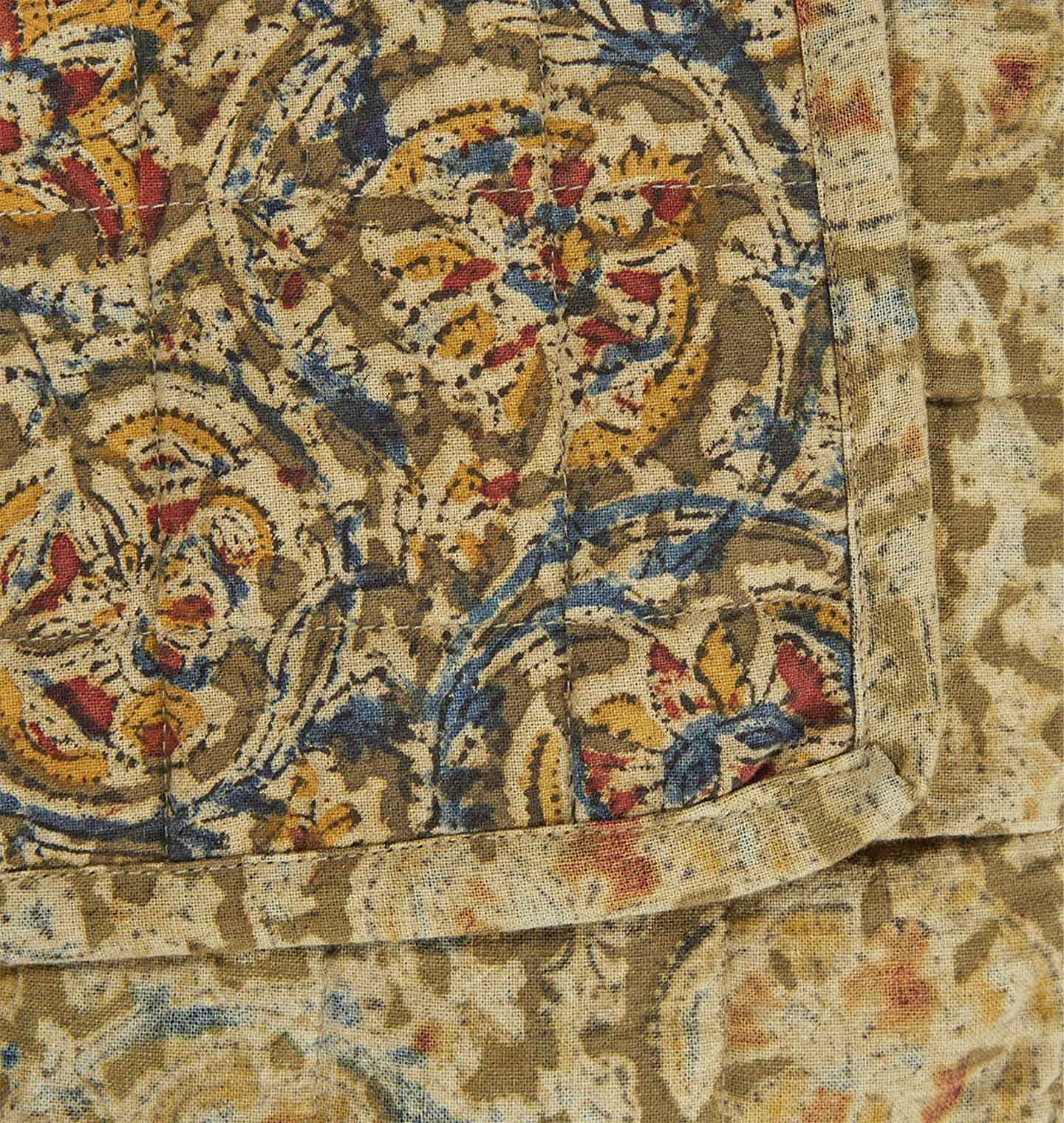 Amber Interiors - Adah Mela Coverlet