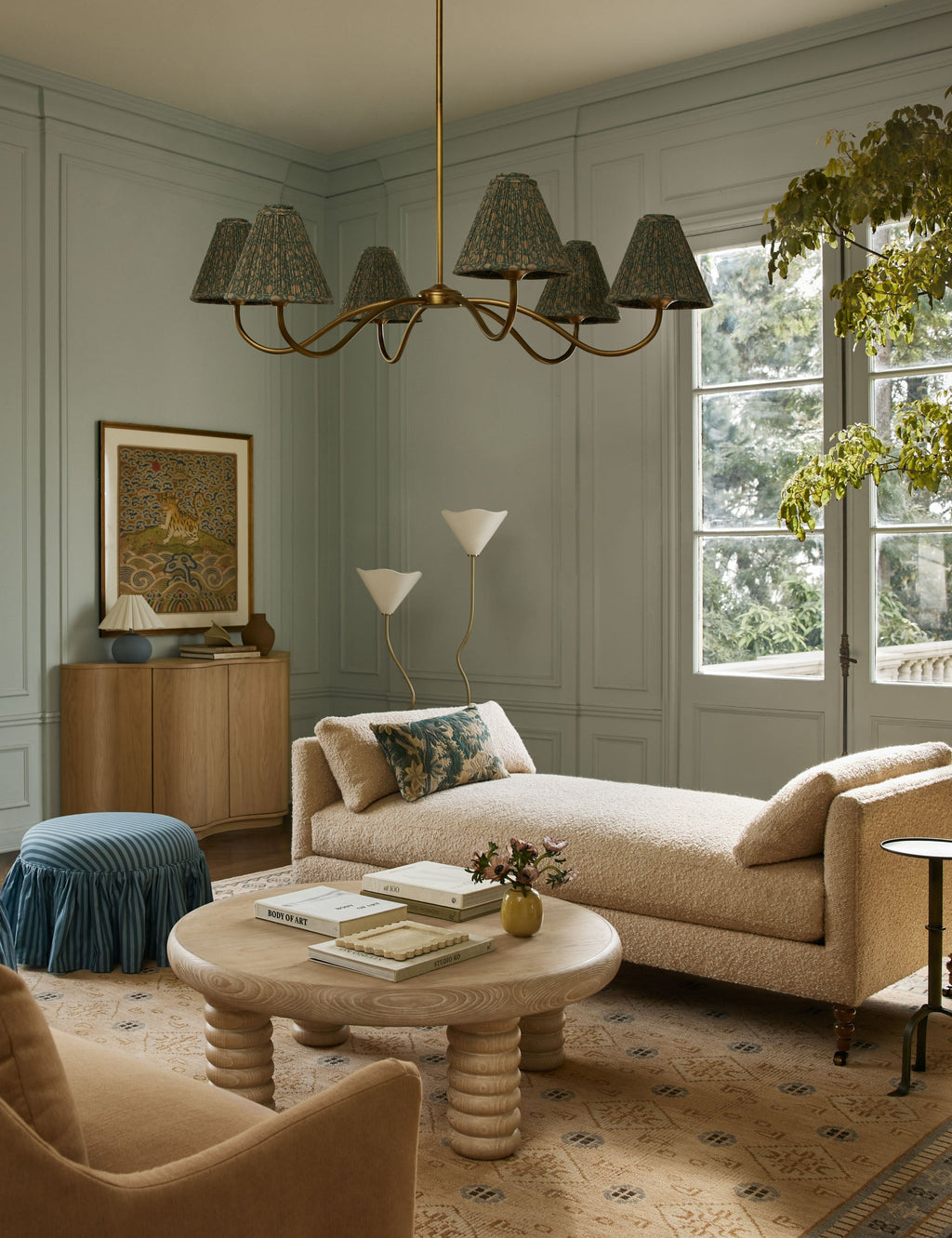 Lulu and Georgia - Fabienne Daybed