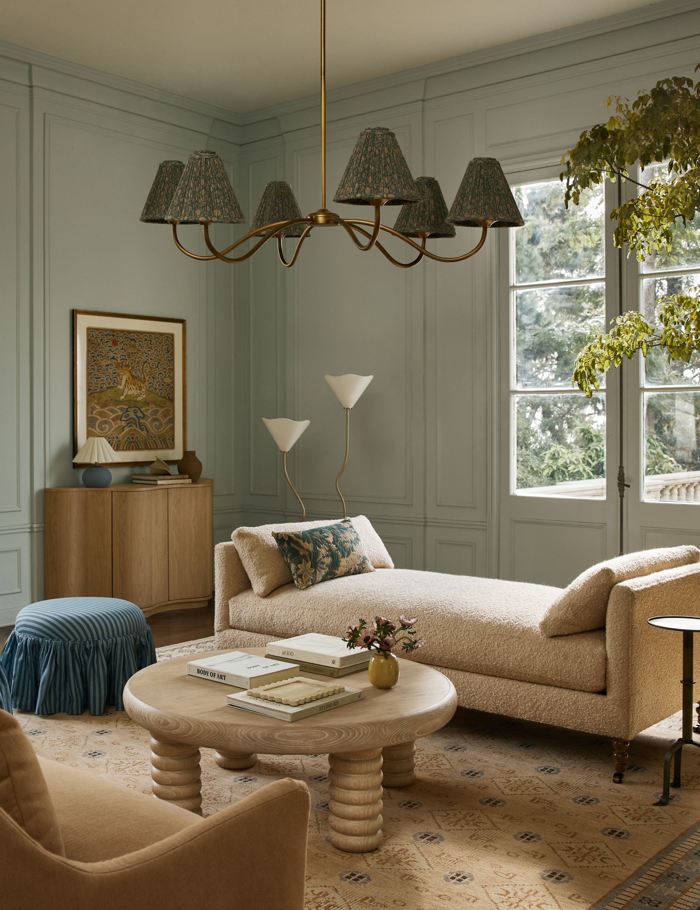 Lulu and Georgia - Fabienne Daybed