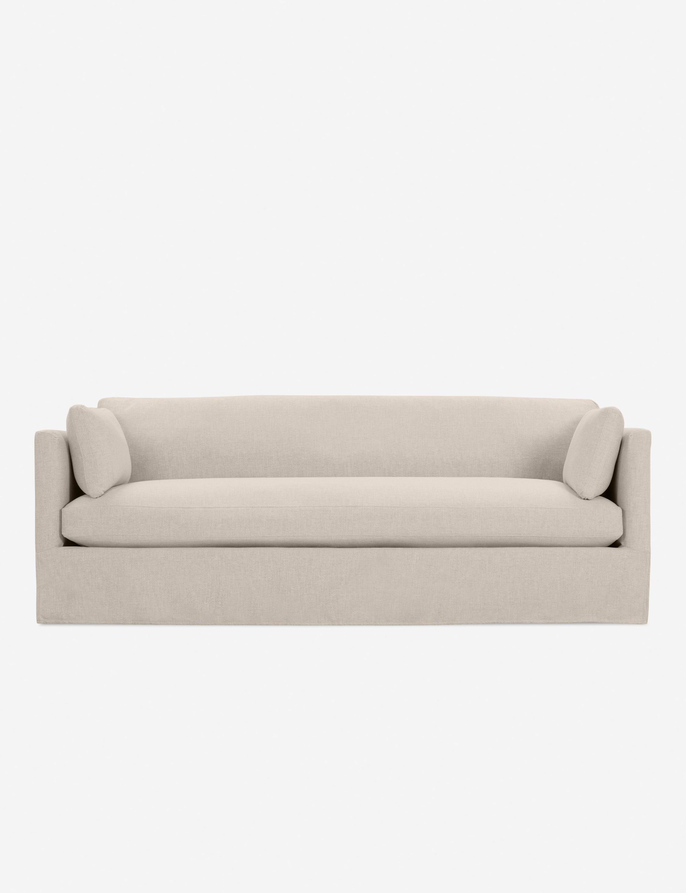 Lulu and Georgia - Fabienne Slipcover Sofa