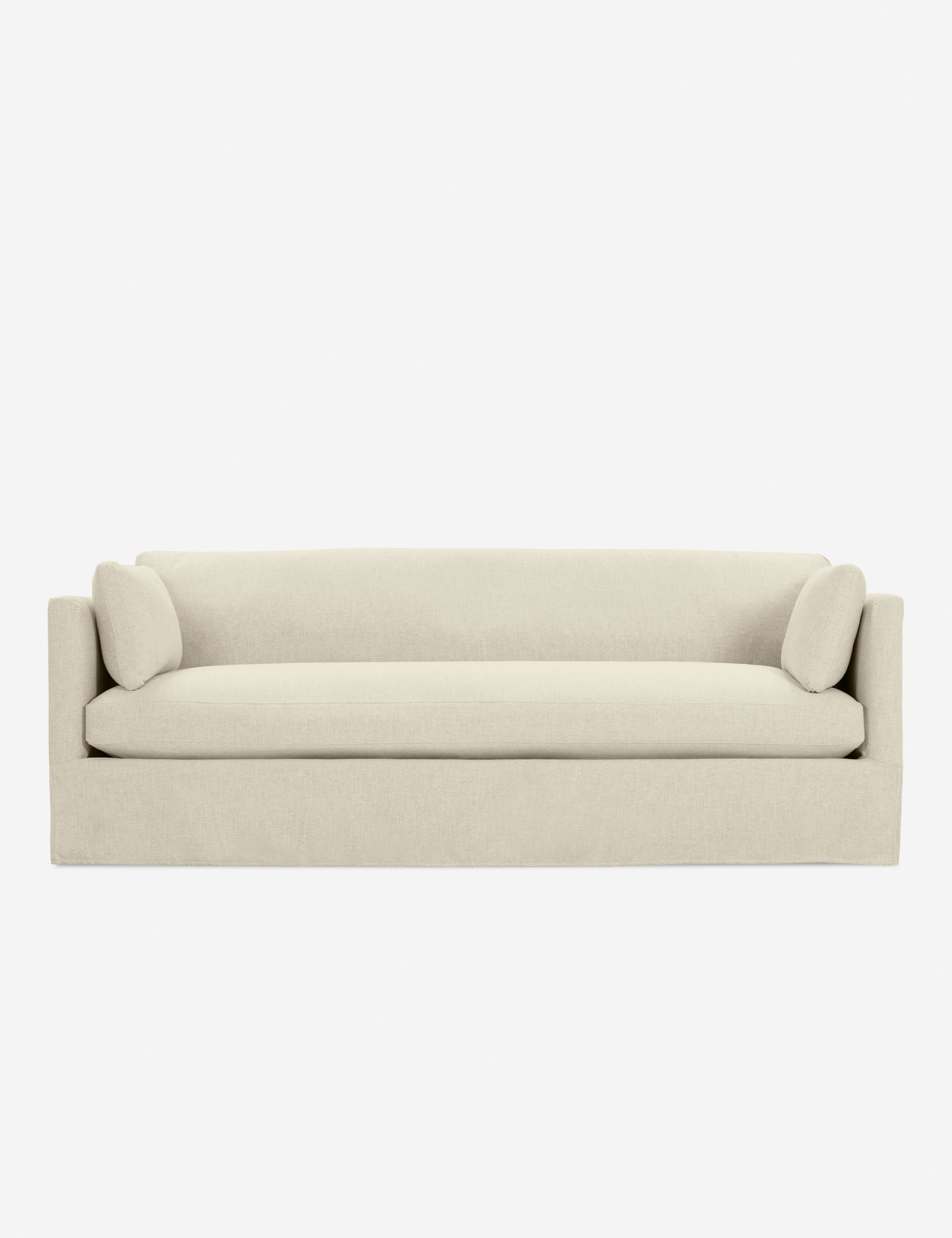 Lulu and Georgia - Fabienne Slipcover Sofa