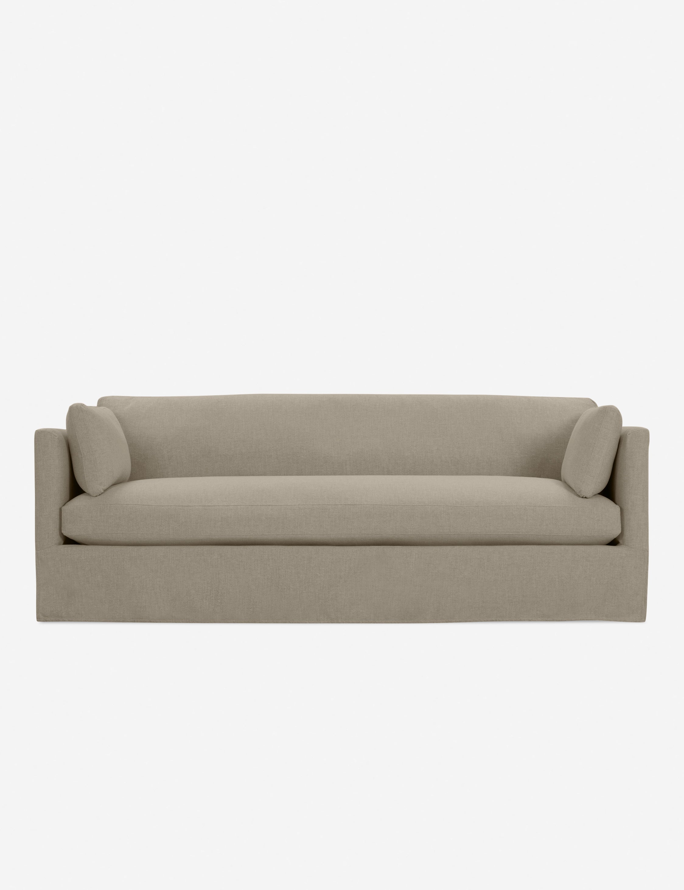 Lulu and Georgia - Fabienne Slipcover Sofa