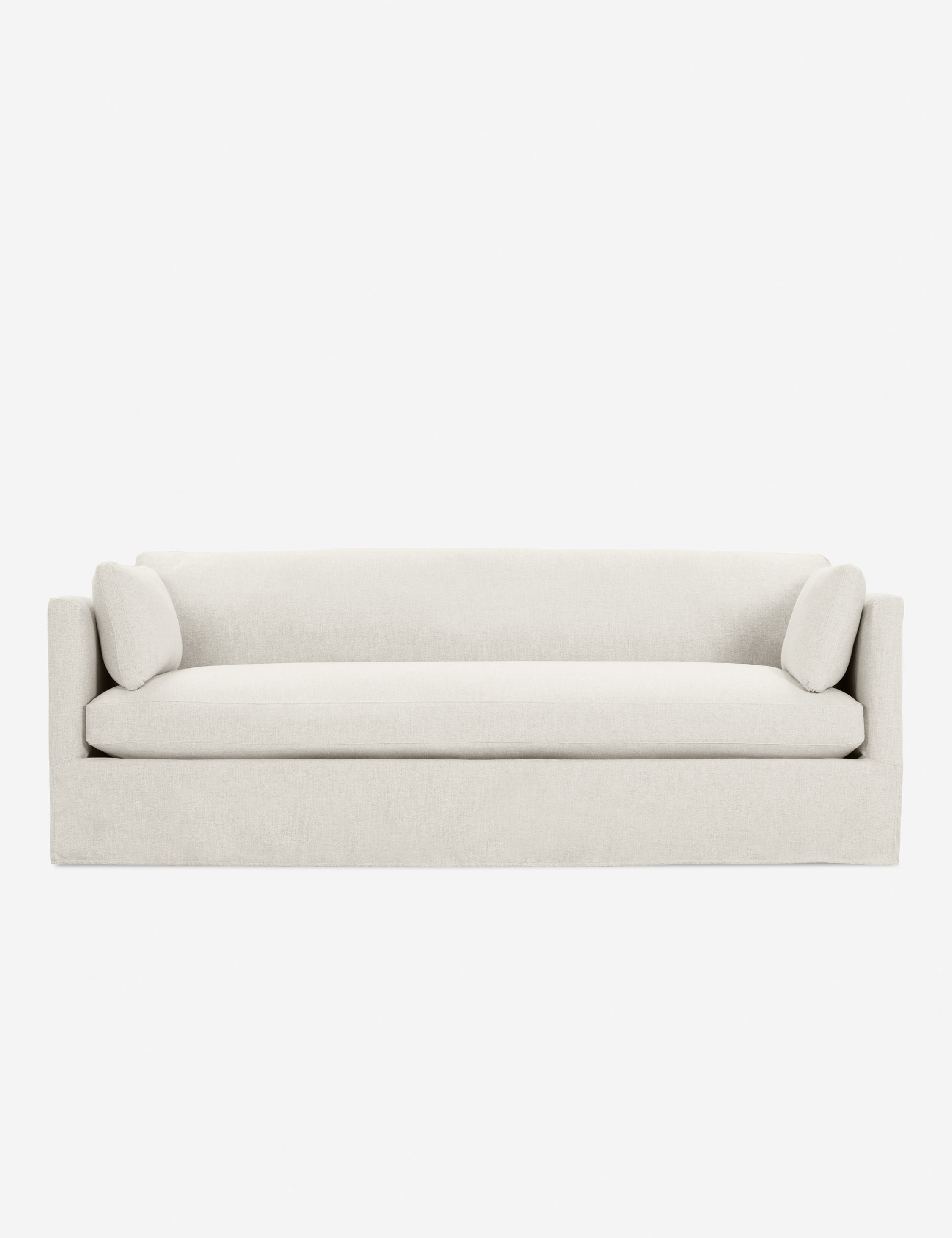 Lulu and Georgia - Fabienne Slipcover Sofa