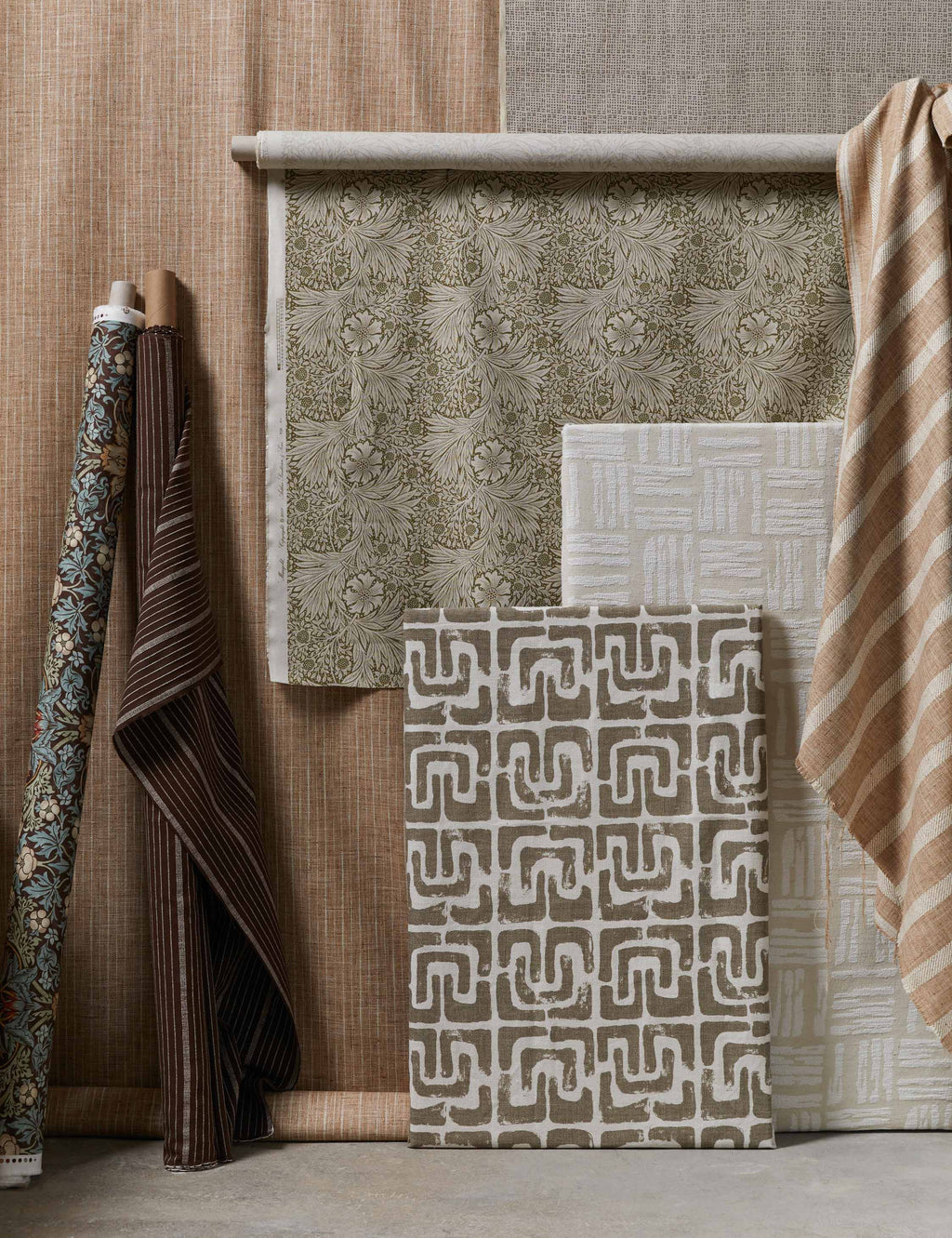 Lulu and Georgia - Circe Linen Fabric