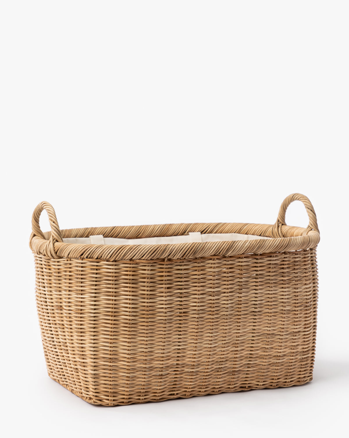 McGee & Co - Fairway Laundry Basket