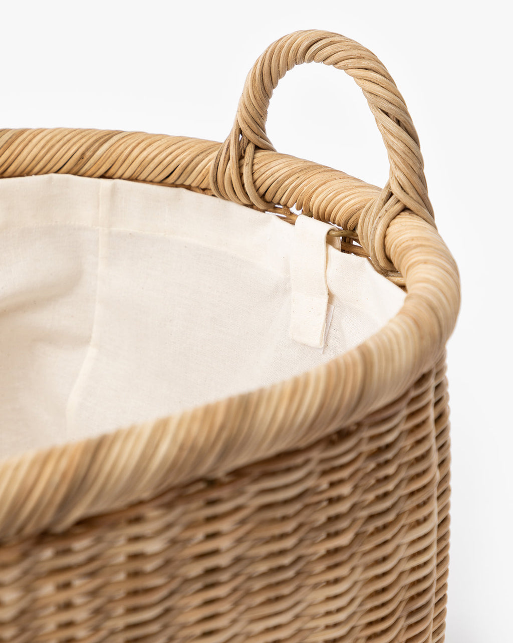 McGee & Co - Fairway Laundry Basket
