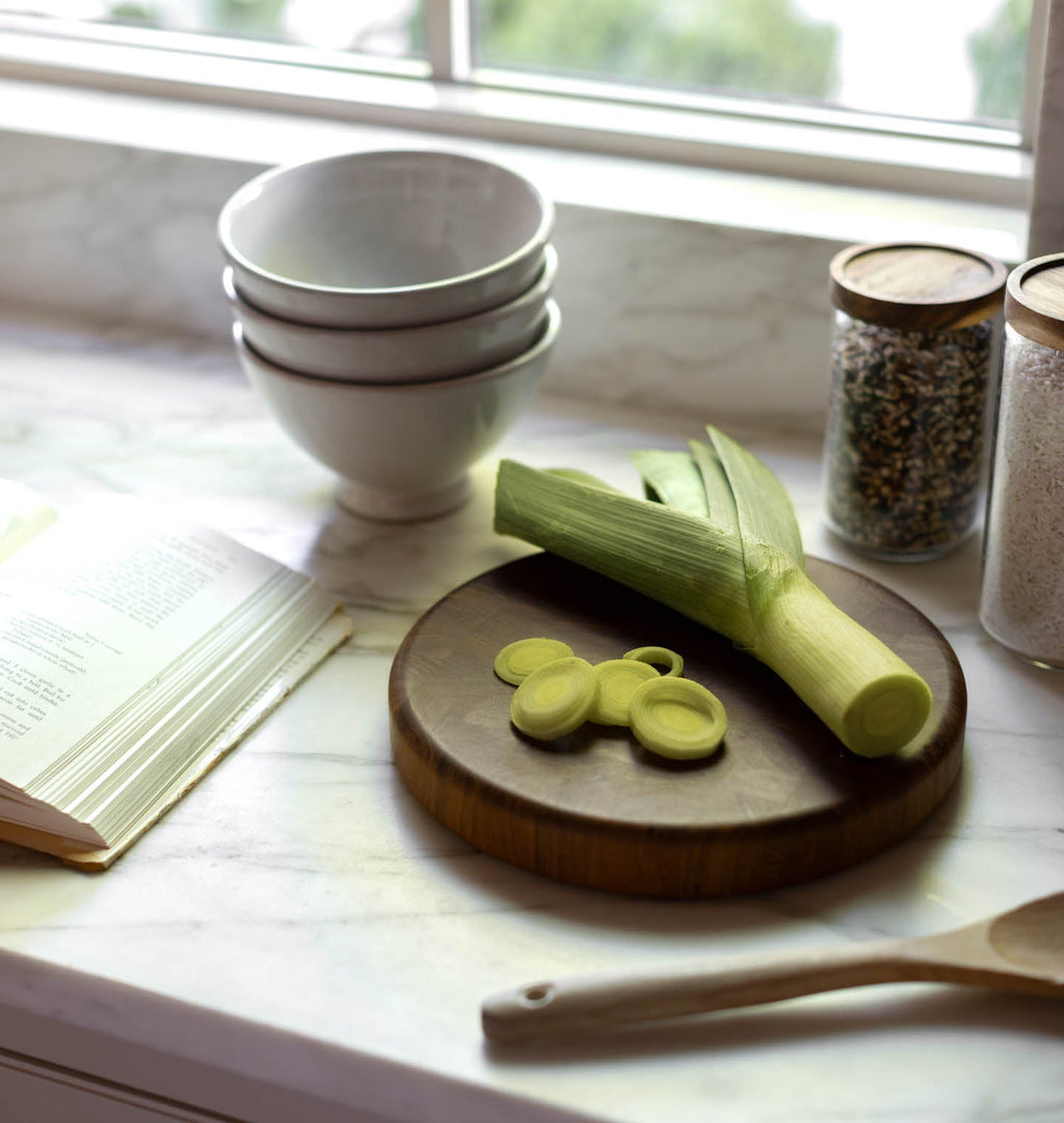 Amber Interiors - Machiche Butcher Block