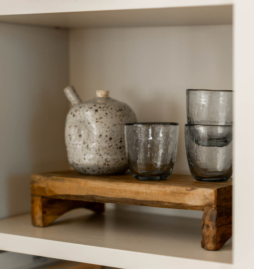 Amber Interiors - Elma Wooden Tray