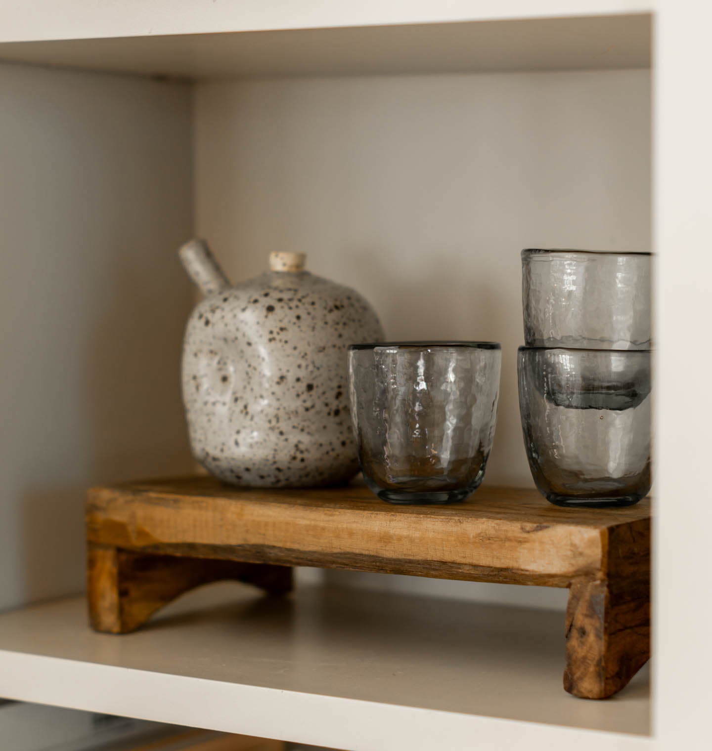Amber Interiors - Elma Wooden Tray