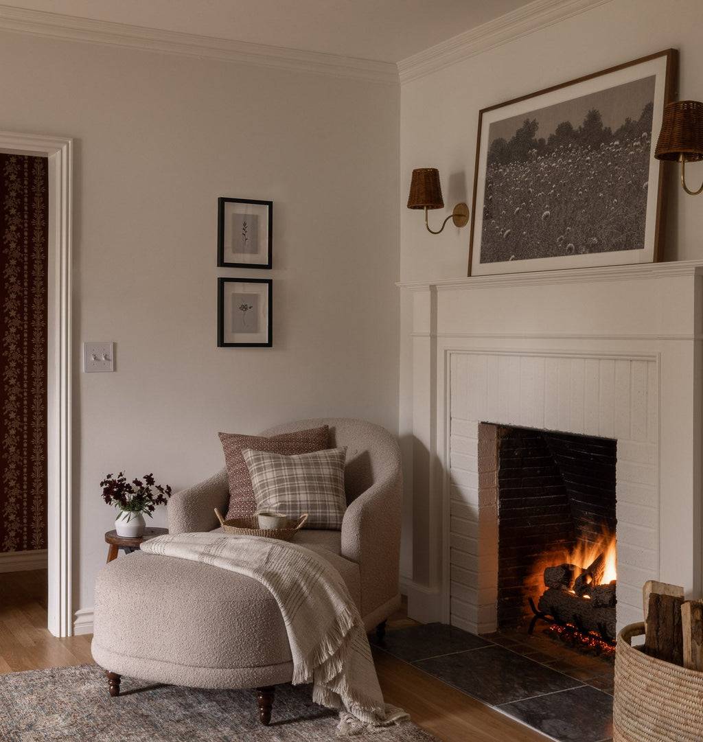 Amber Interiors - Thistle Fields