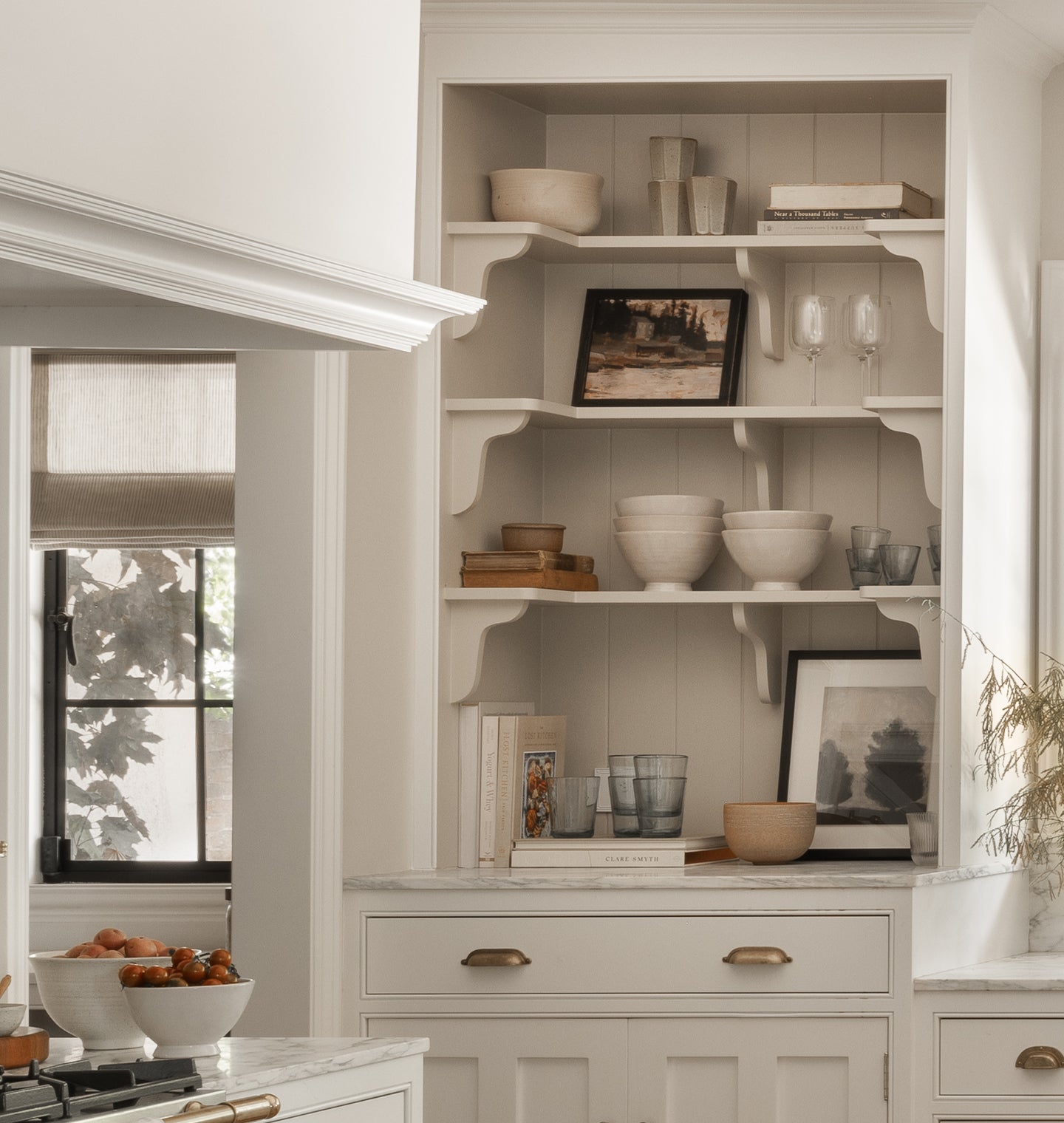 Amber Interiors - Landscape Study 01
