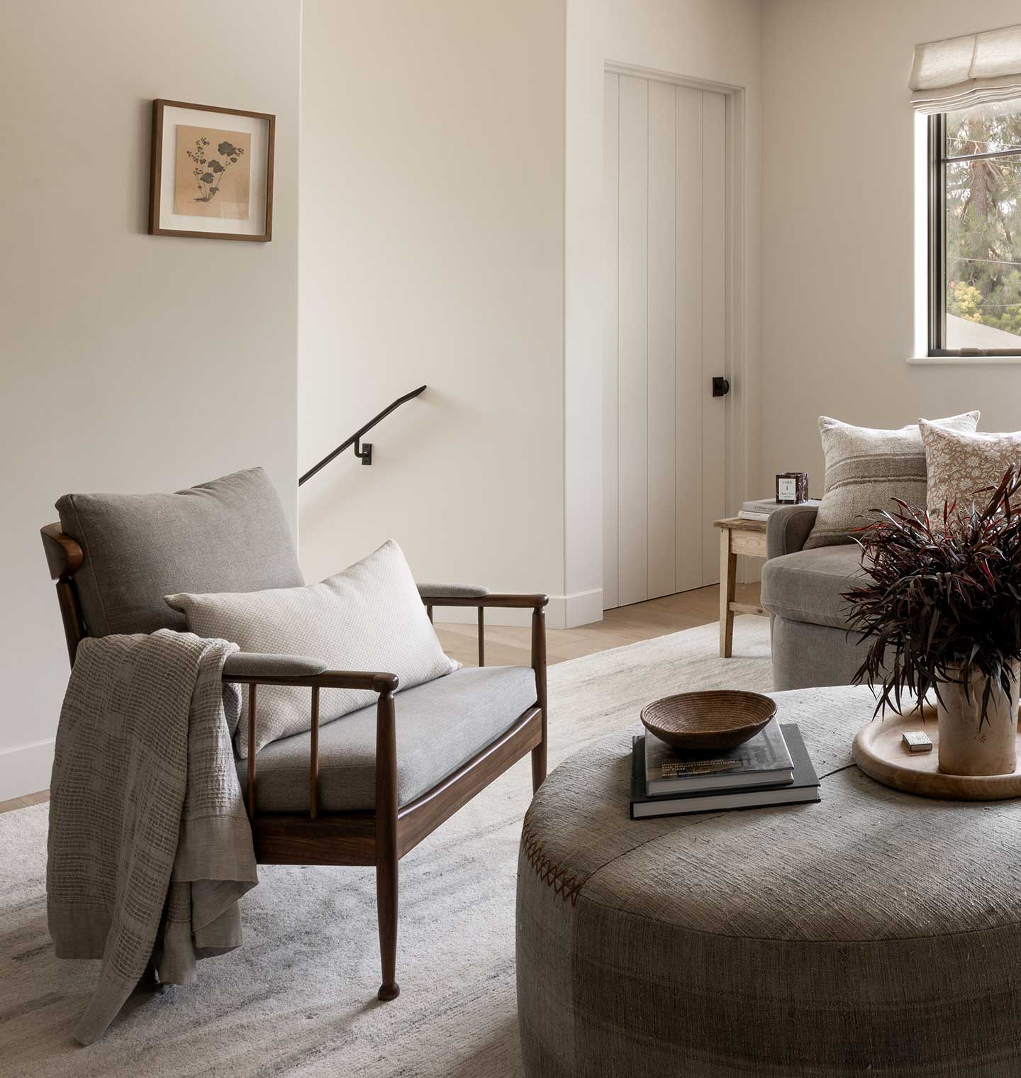 Amber Interiors - Petite Study No. III Unframed Print