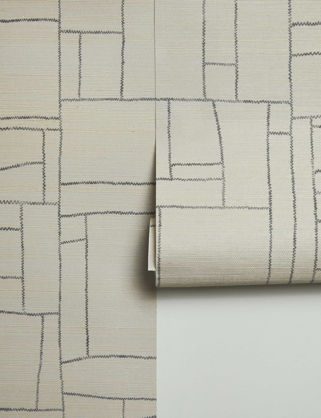 Lulu and Georgia - Inagra Grasscloth Wallpaper