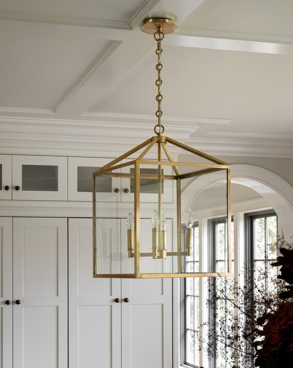 McGee & Co - Pietro Lantern Pendant