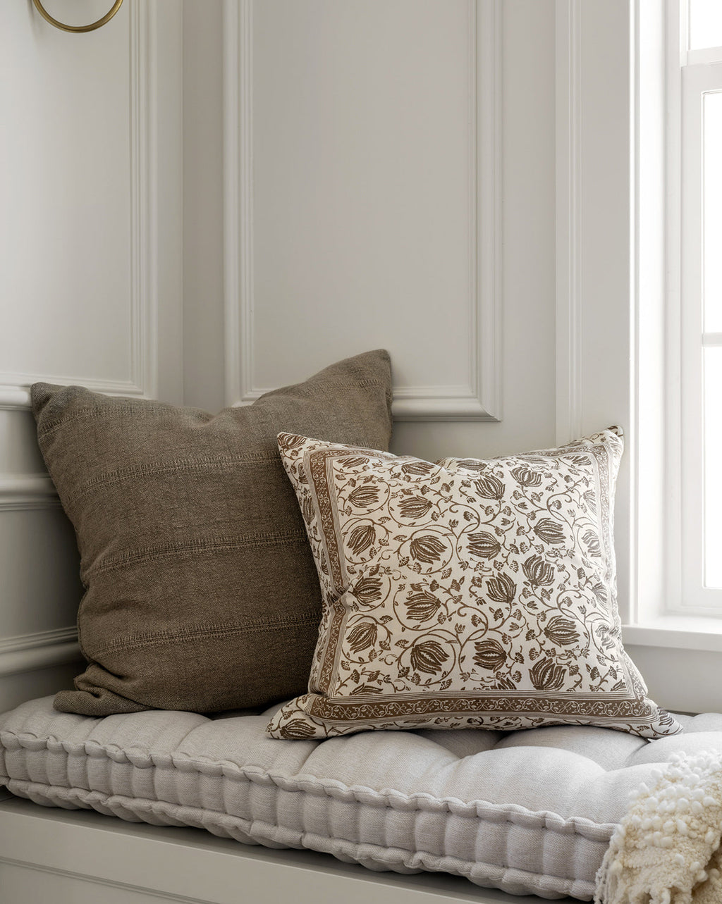 McGee & Co - Gillespie Pillow Cover