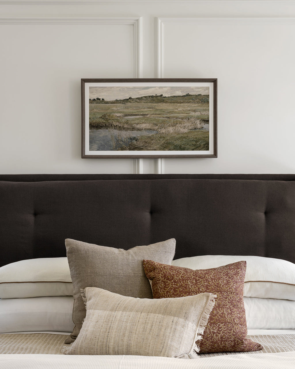 McGee & Co - Gillespie Pillow Cover