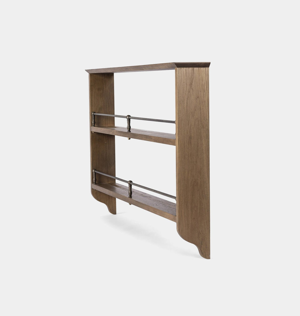 Amber Interiors - Faria Plate Rack