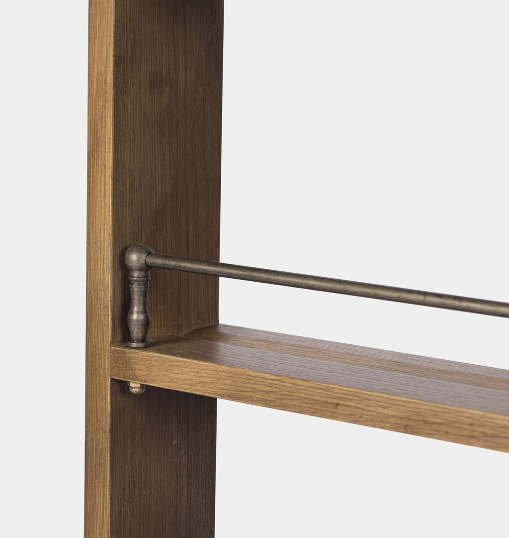 Amber Interiors - Faria Plate Rack
