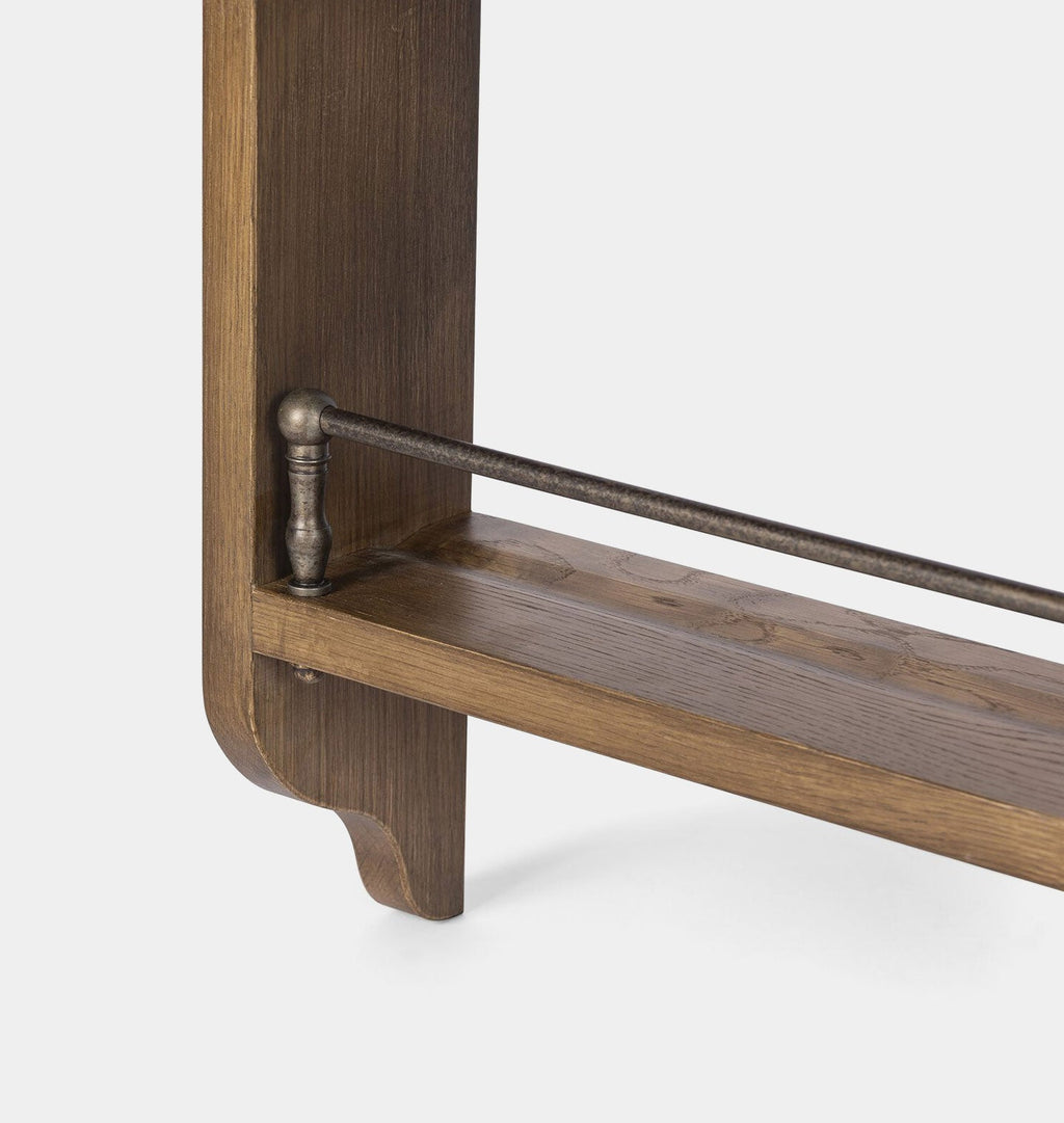 Amber Interiors - Faria Plate Rack