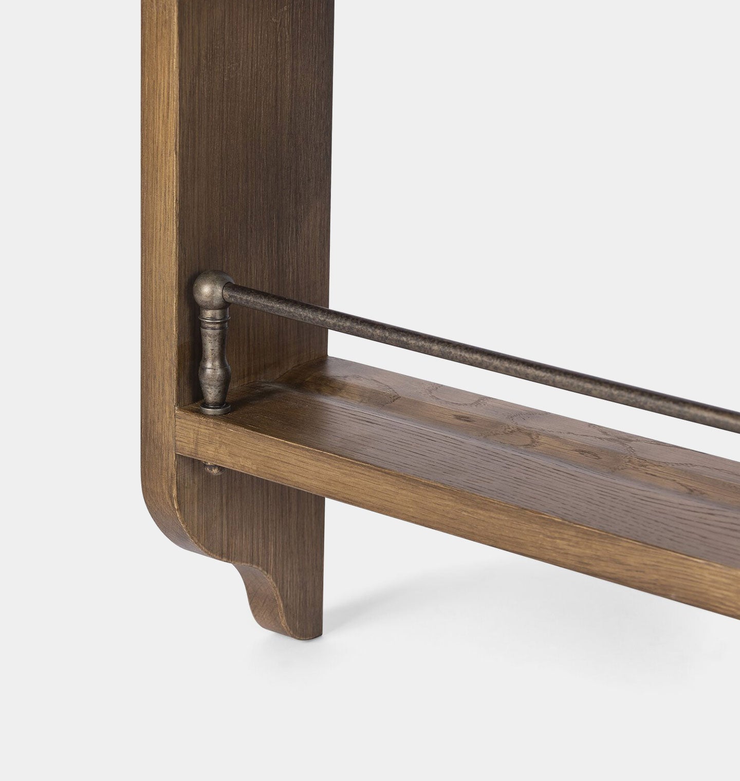 Amber Interiors - Faria Plate Rack