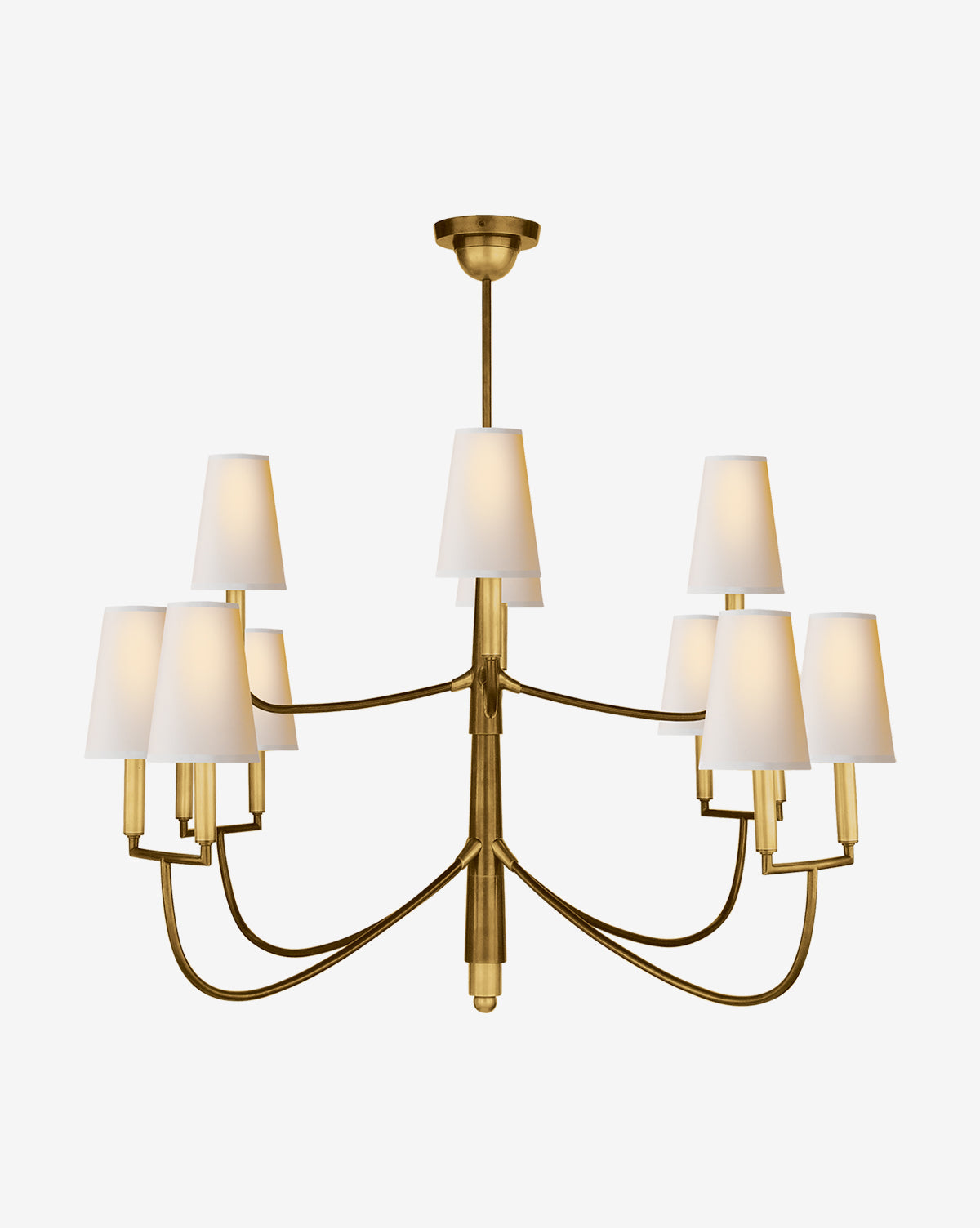 McGee & Co - Farlane Large Chandelier