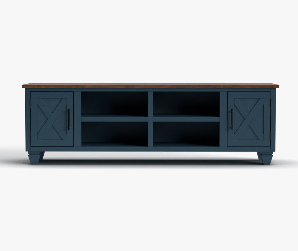 Real Cozy - 78" Liberty TV Stand