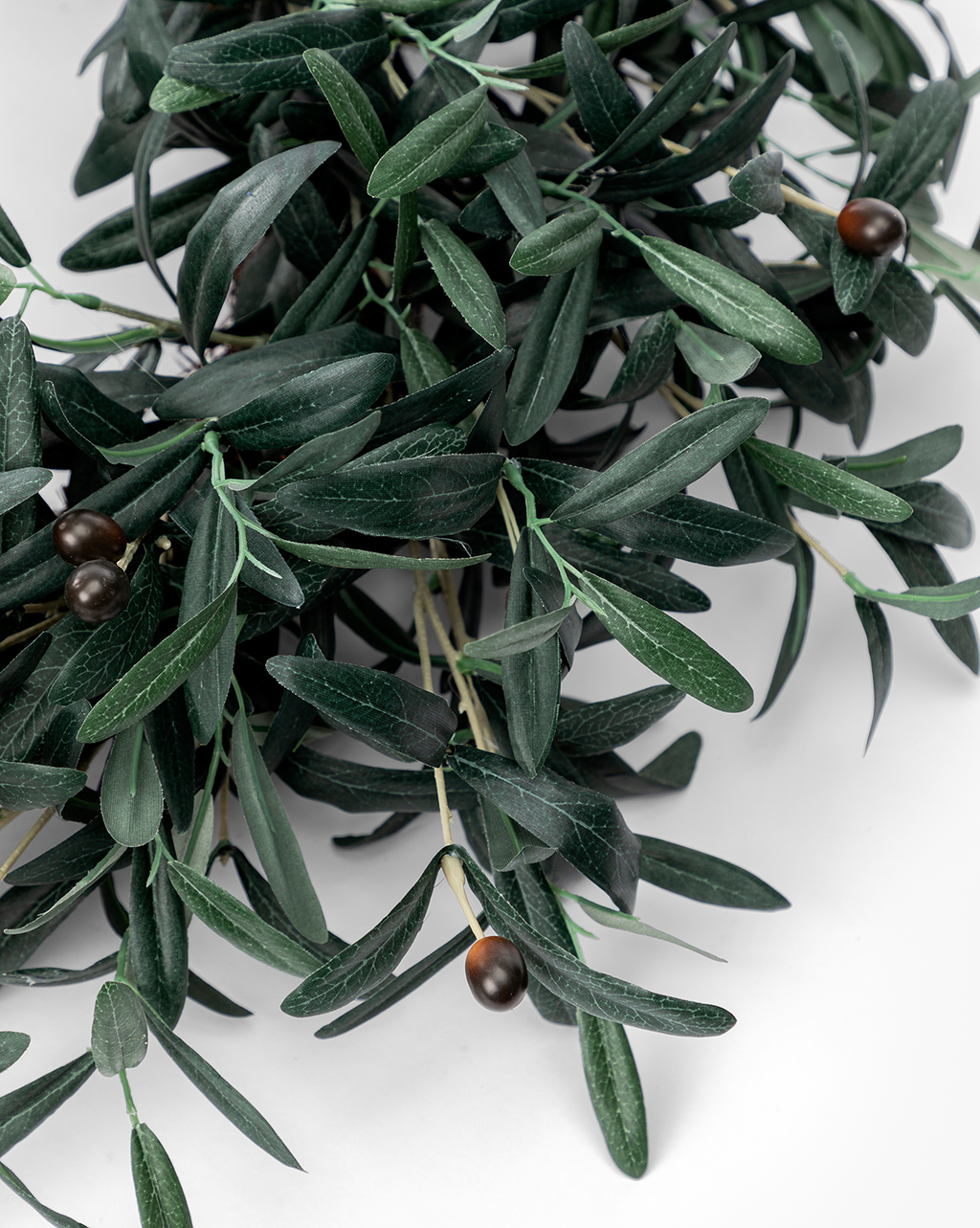 McGee & Co - Faux Olive Berry Wreath