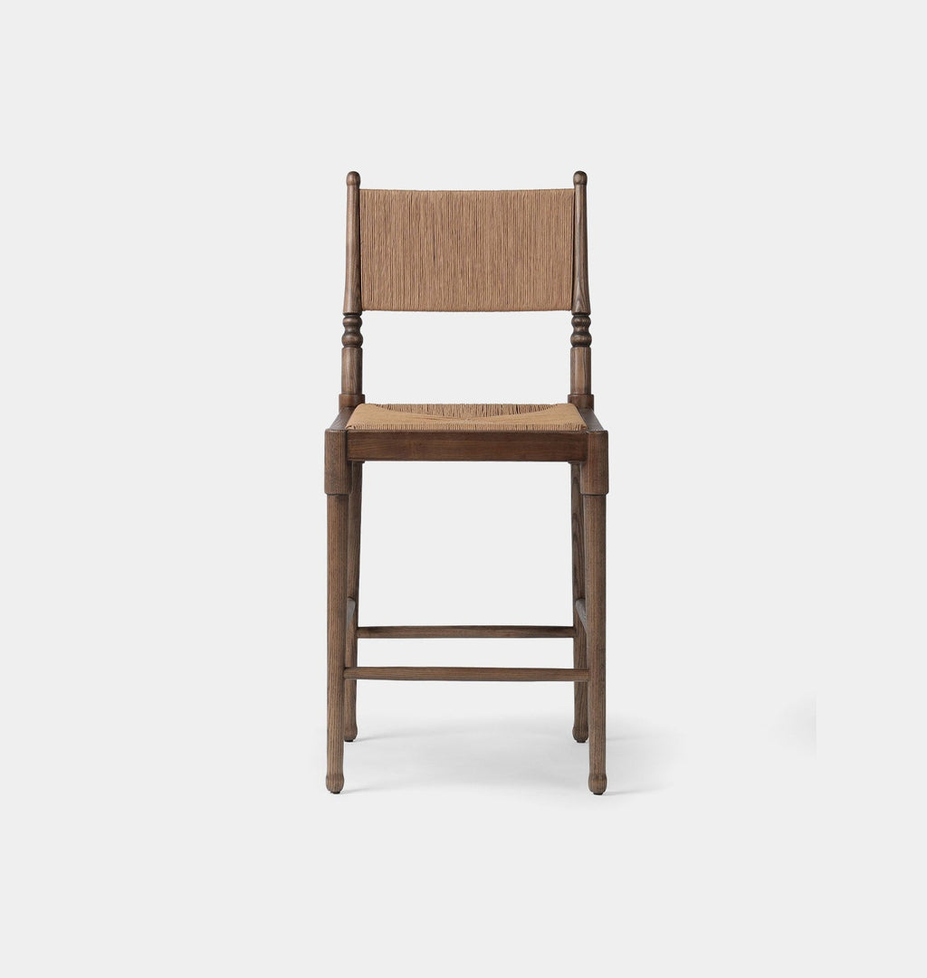 Amber Interiors - Fayth Bar & Counter Stool